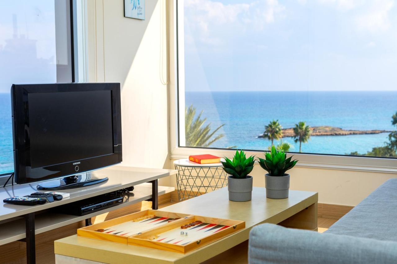 Eternity Apartment Protaras Exteriér fotografie