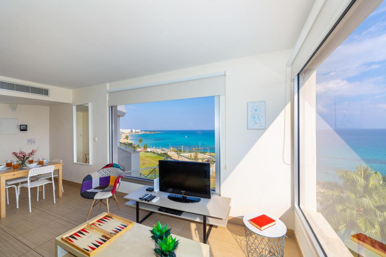 Eternity Apartment Protaras Exteriér fotografie