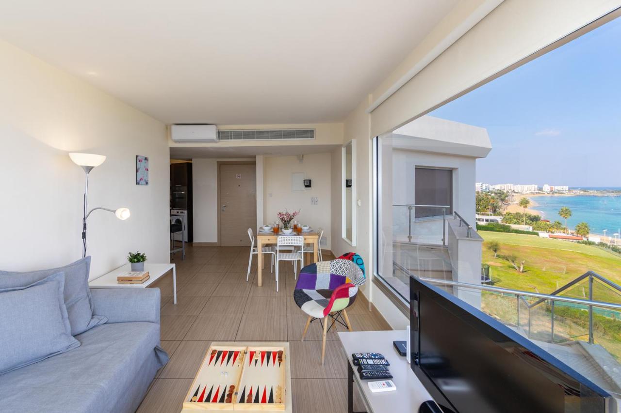 Eternity Apartment Protaras Exteriér fotografie