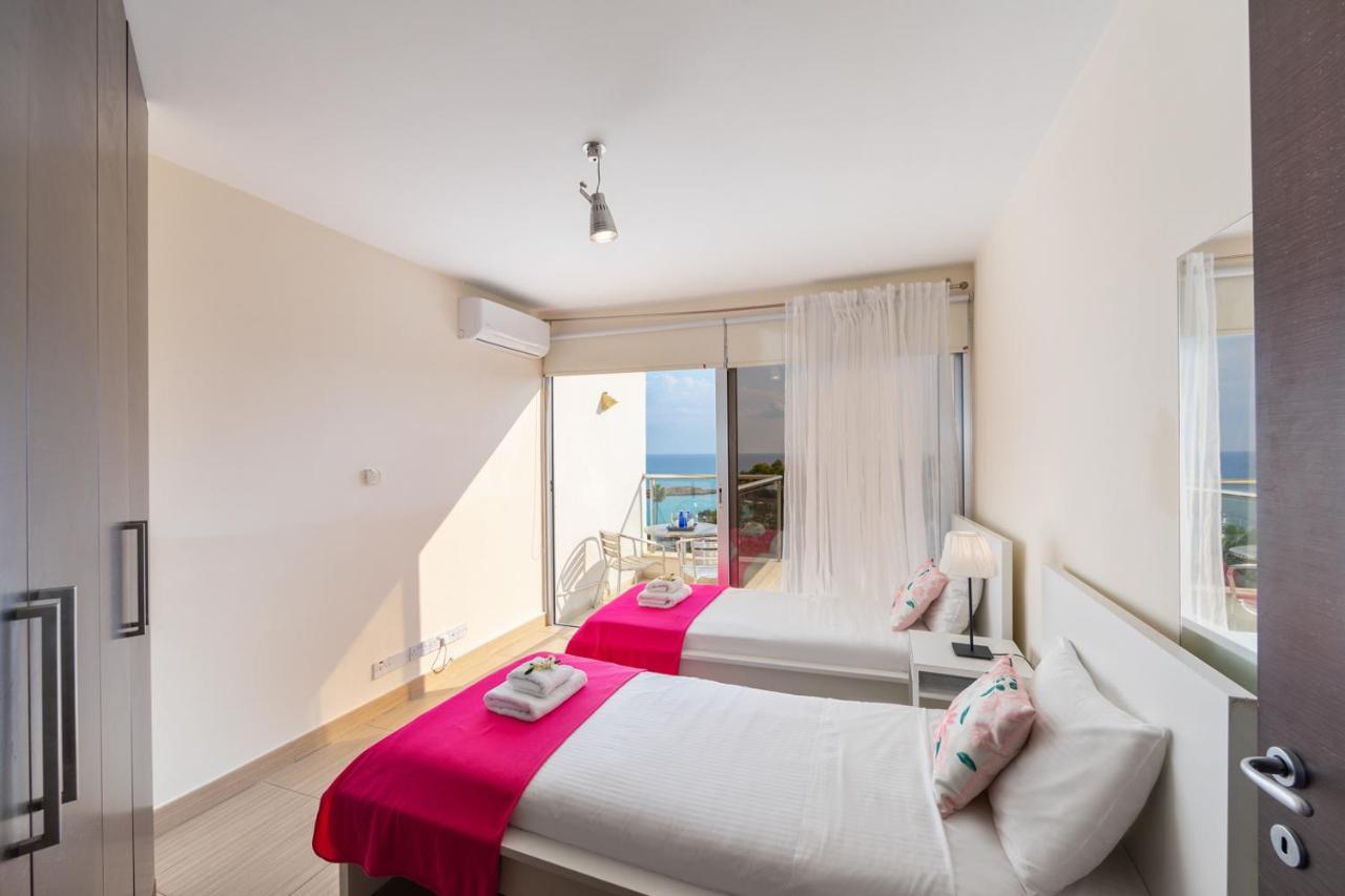 Eternity Apartment Protaras Exteriér fotografie