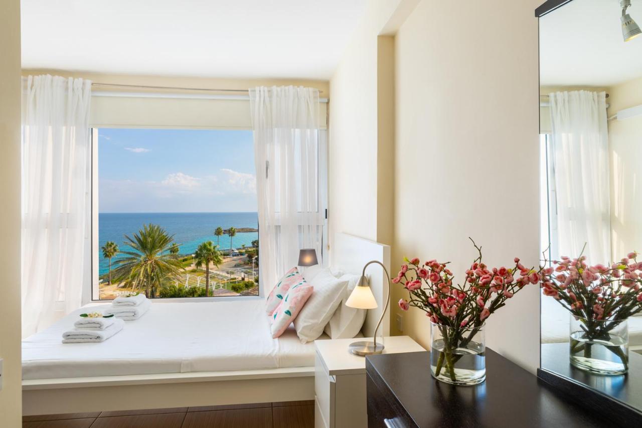Eternity Apartment Protaras Exteriér fotografie
