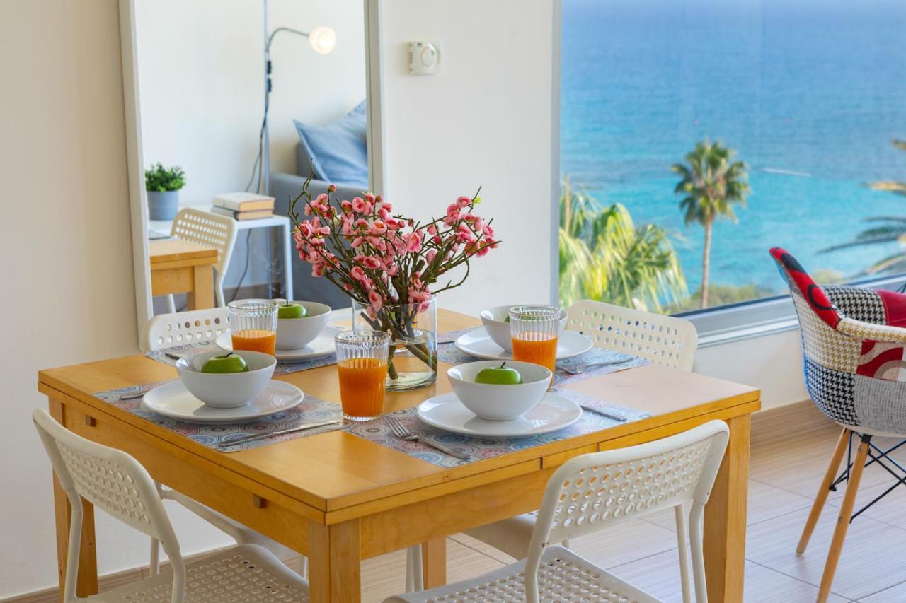 Eternity Apartment Protaras Exteriér fotografie